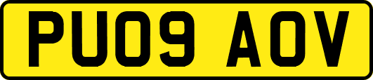 PU09AOV