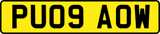 PU09AOW
