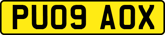 PU09AOX