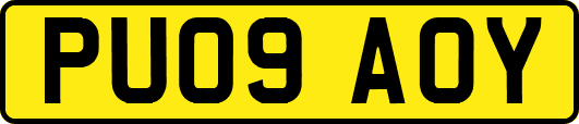 PU09AOY