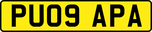 PU09APA