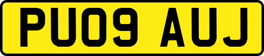 PU09AUJ