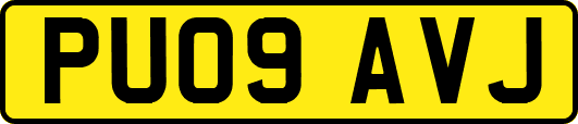 PU09AVJ