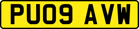 PU09AVW