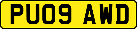 PU09AWD