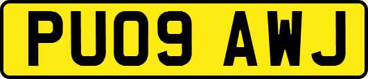 PU09AWJ