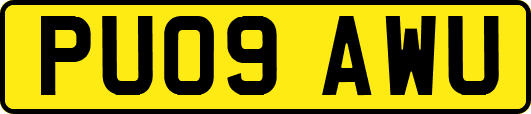 PU09AWU
