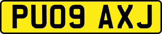 PU09AXJ