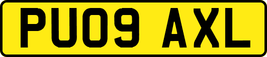 PU09AXL