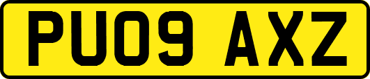 PU09AXZ