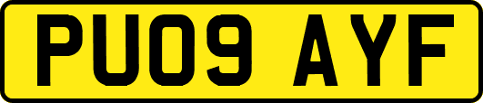 PU09AYF