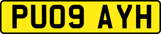PU09AYH