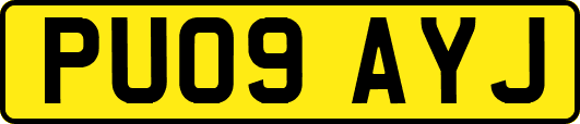 PU09AYJ