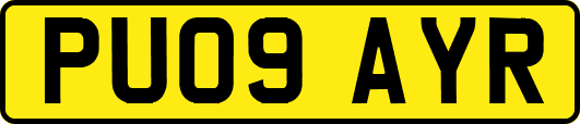 PU09AYR