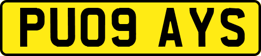 PU09AYS