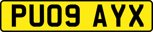 PU09AYX