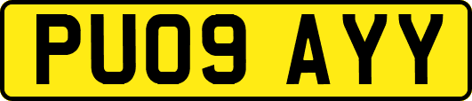 PU09AYY
