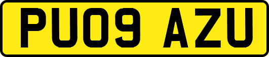 PU09AZU