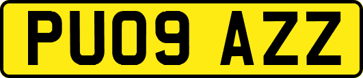 PU09AZZ