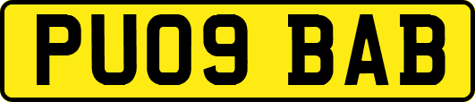PU09BAB