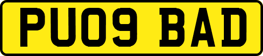 PU09BAD