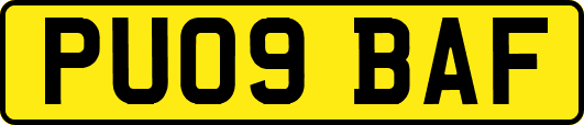 PU09BAF
