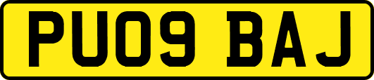 PU09BAJ