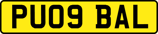 PU09BAL
