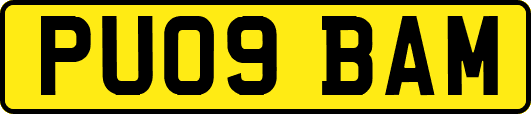 PU09BAM