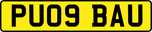 PU09BAU