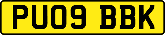 PU09BBK
