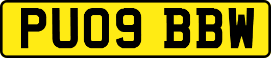 PU09BBW