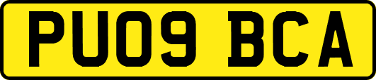 PU09BCA