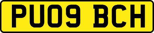 PU09BCH