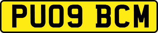 PU09BCM