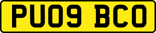 PU09BCO