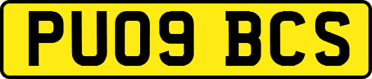 PU09BCS