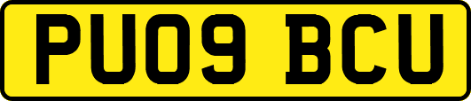 PU09BCU