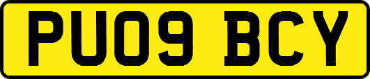 PU09BCY
