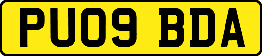 PU09BDA
