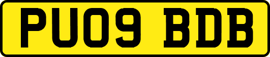 PU09BDB