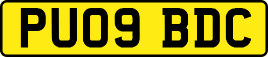 PU09BDC
