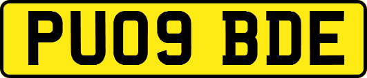 PU09BDE