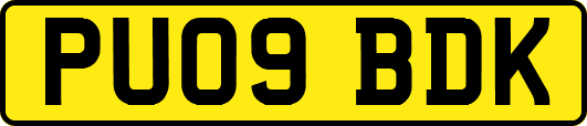 PU09BDK