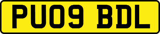 PU09BDL