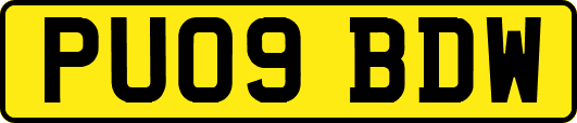 PU09BDW