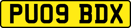 PU09BDX