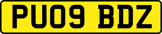 PU09BDZ