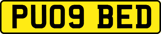 PU09BED