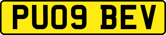 PU09BEV